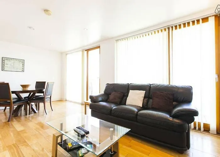 Apartmán Grande Dublin