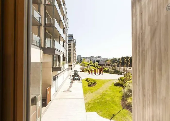 Apartmán Grande Dublin