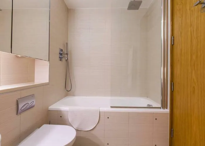 Apartmán Grande Dublin