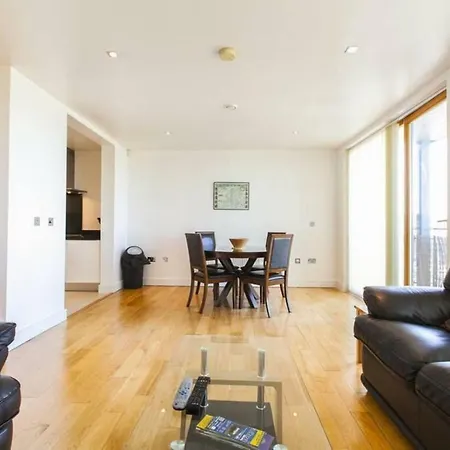 Grande Apartamento Dublin