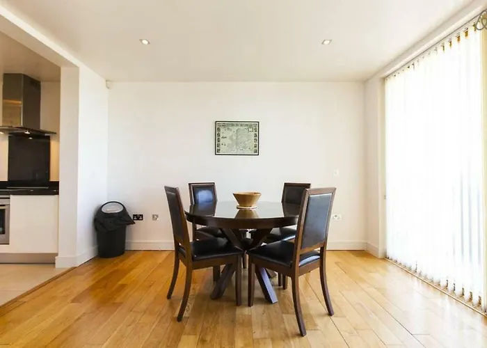 Apartamento Grande Dublin